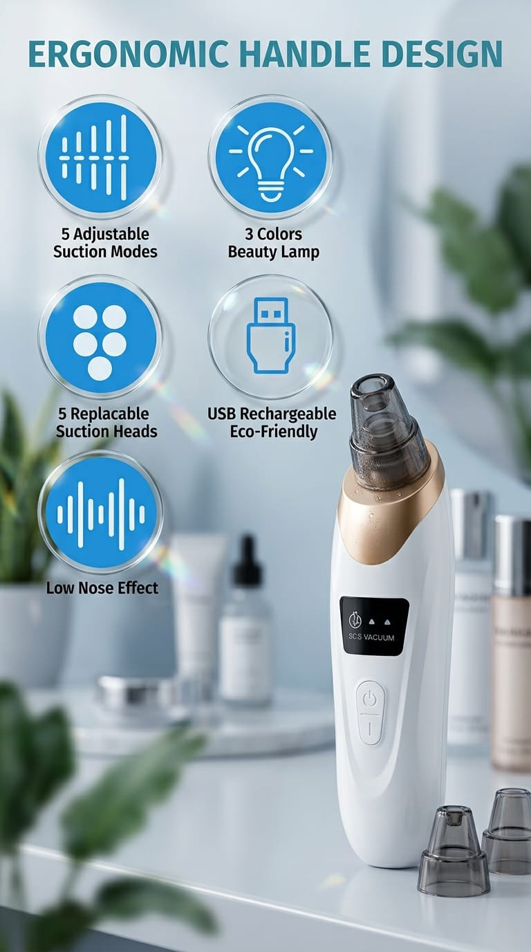 Multifunctional Cleaning Instrument