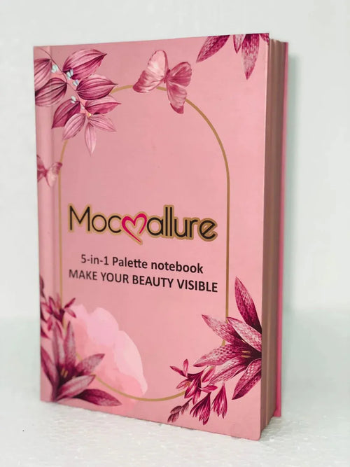 Mocallure - 5-in-1 Palette Notebook