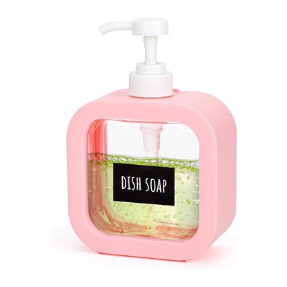 Modern Dish Soap Dispenser