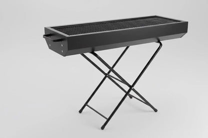 Foldable Charcoal BBQ Grill