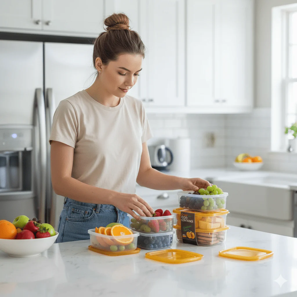 Food Container Set