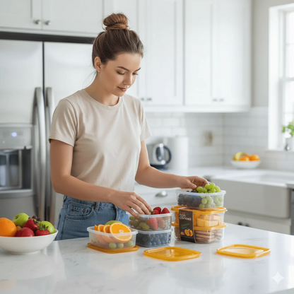 Food Container Set