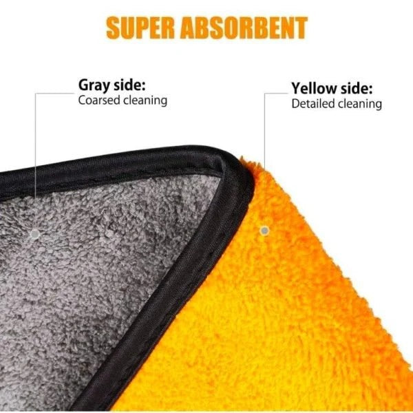 UltraSoft Microfiber Cleaning Cloth