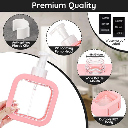 Modern Dish Soap Dispenser