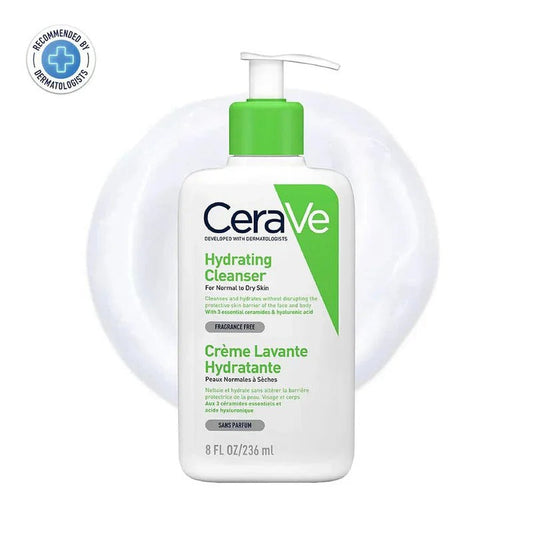 CeraVe - Hydrating Cleanser
