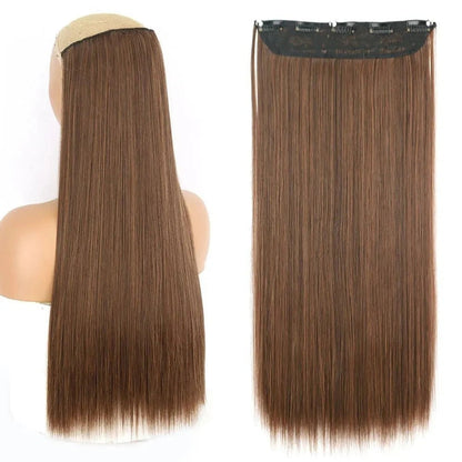 5-Clip Straight Hair Extension