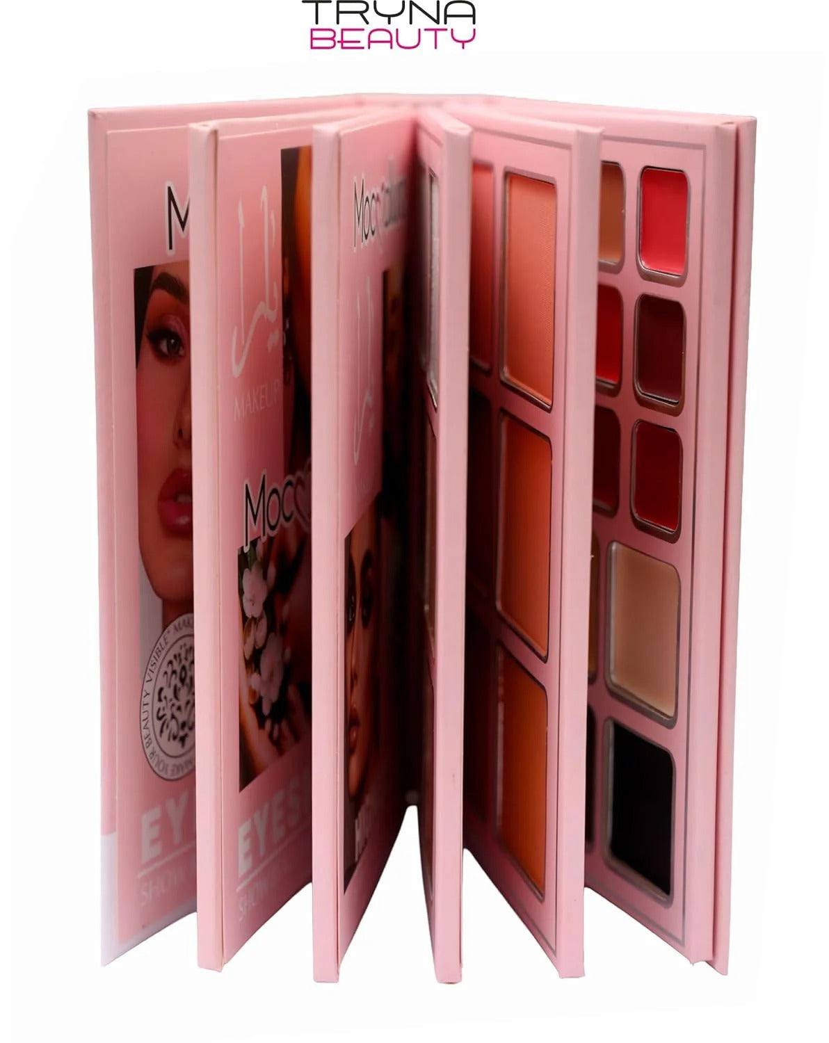 Mocallure - All-In-One Multi-Color Makeup Palette