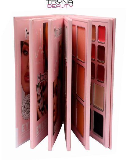 Mocallure - All-In-One Multi-Color Makeup Palette