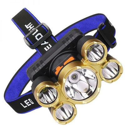 Rechargeable Head Lamp