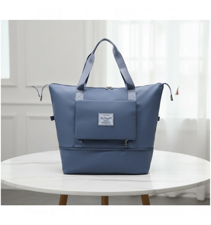 Travel Tote Bag Trolley Sleeve