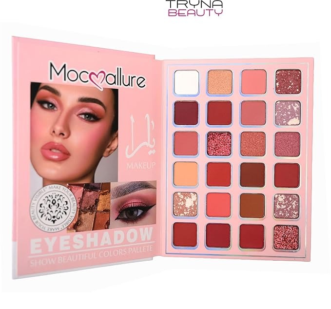 Mocallure - All-In-One Multi-Color Makeup Palette
