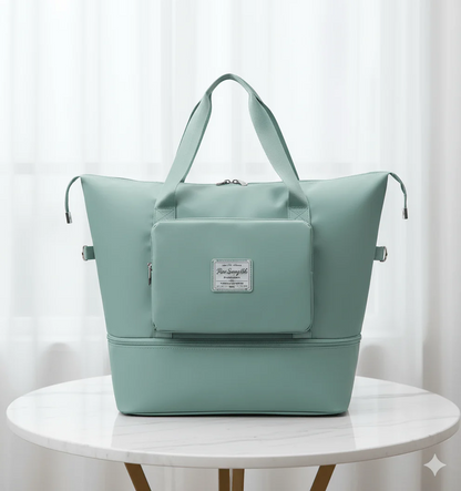 Travel Tote Bag Trolley Sleeve